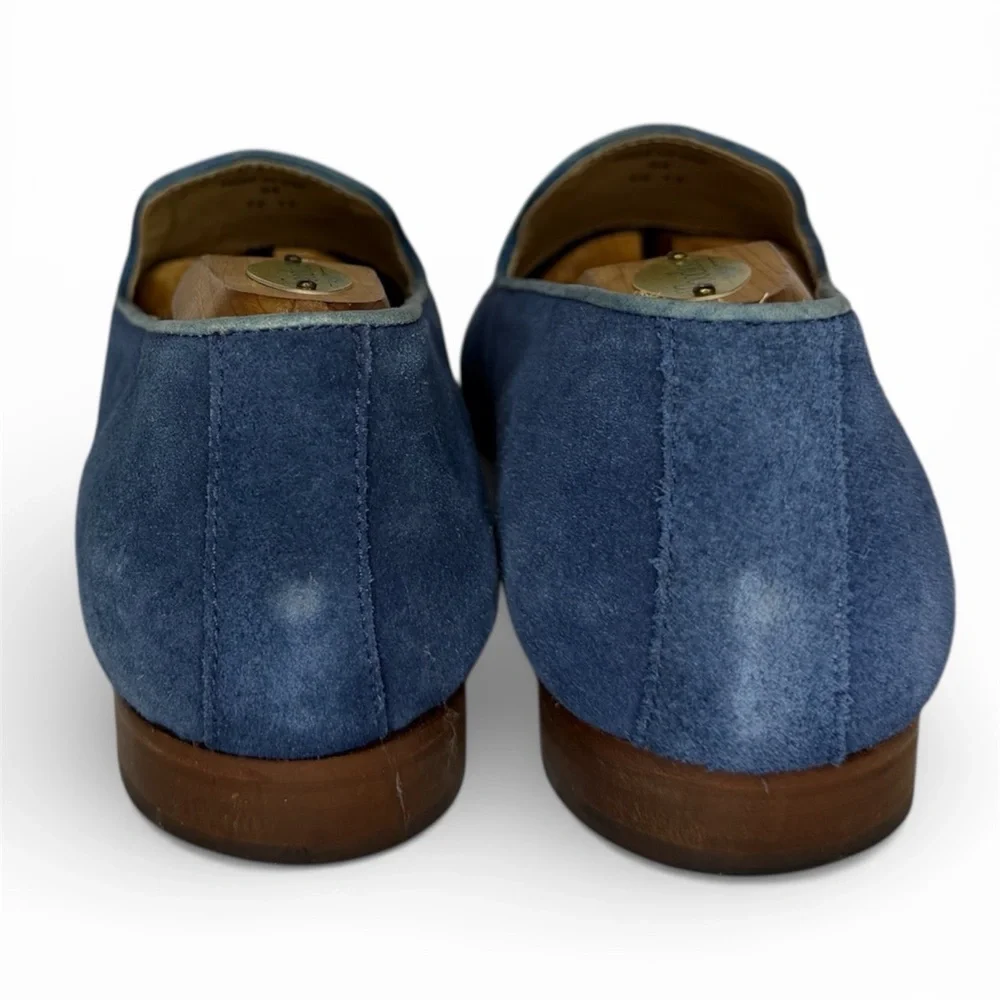 Topman Men’s Suede Loafers & Slip-Ons | 11 | | Formal Style | Suede |